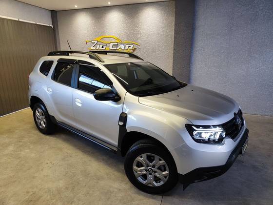 RENAULT DUSTER 1.6 16V SCE FLEX INTENSE PLUS X-TRONIC